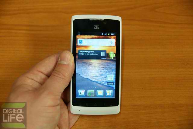 Zte Blade White